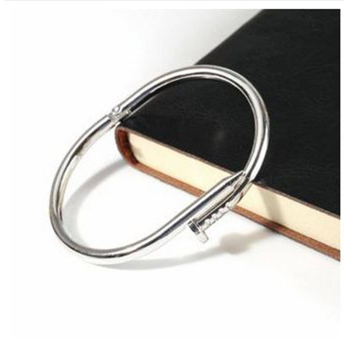 Nail Shape Girlfriend Model Male Bracelet