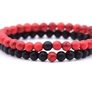 Couples Distance Bracelet