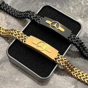 Elegant men’s stainless steel chain