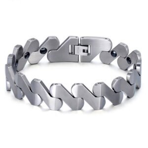 Magnet Ceramic Bracelet for Men