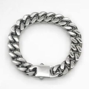 Executive men’s jewelry bracelet