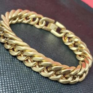 Premium men’s stainless steel bracelet