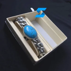 Salman Khan 14mm 316L Stainless Steel Bracelet