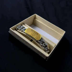 Premium men’s stainless steel bracelet