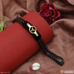 Elegant men’s stainless steel chain