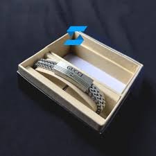 Elegant men’s stainless steel chain