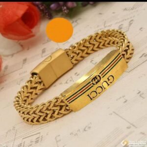 Elegant men’s stainless steel chain