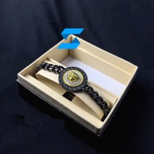 Executive men’s jewelry bracelet