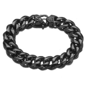 Elegant men’s bracelet design