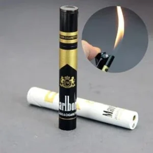Advenga Stylish Cigarette Shaped Lighter