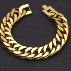 Premium men’s stainless steel bracelet