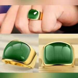 Stainless Steel Finger Ring for Men