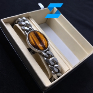 Salman Khan 316L Stainless Steel Bracelet