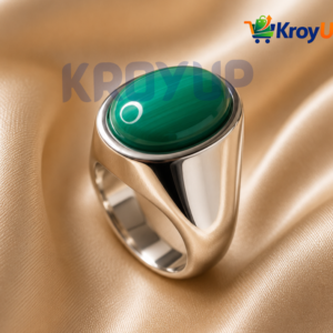 Luxury Cat Eye Stone Men's Ring