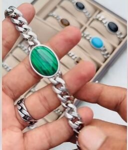 Salman Khan 316L Stainless Steel Bracelet