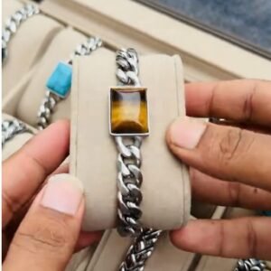 Salman Khan 316L Stainless Steel Bracelet