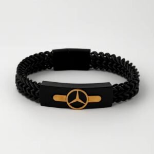 Elegant men’s stainless steel chain