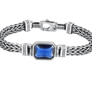 Premium men’s stainless steel bracelet