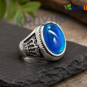 Exceptional Color-Changing Zirconia Stone