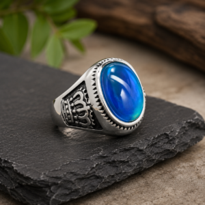 Color Changing Stone Ring